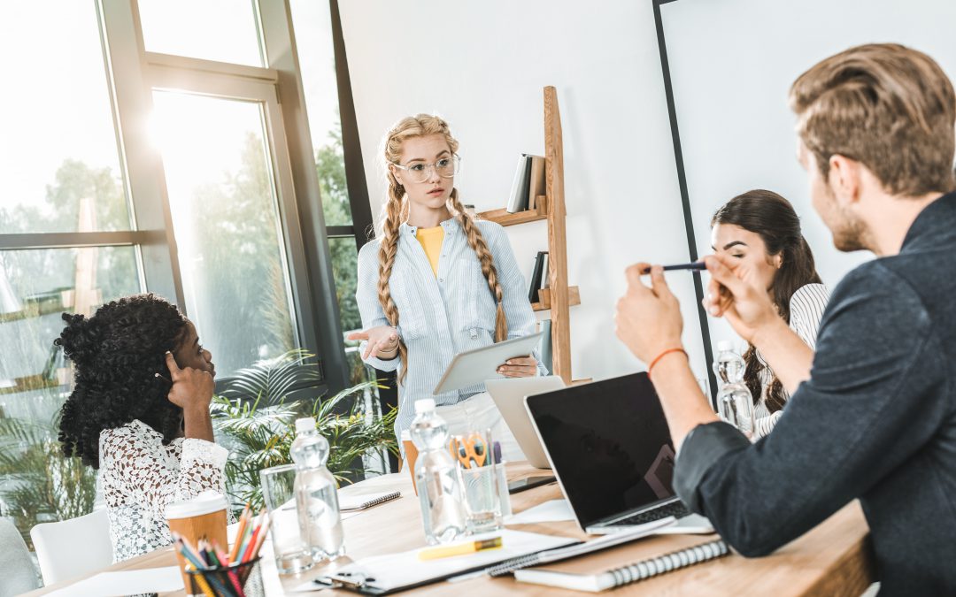 Monday Nudge – Learning & Development