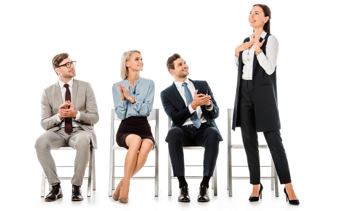 Monday Nudge – Top Tips On How To Be An Effective Leader And Get The Best Performance Out Of Your Team