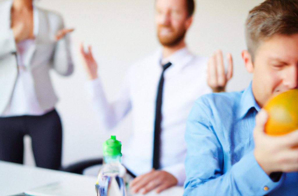 Monday Nudge – The 5 Biggest Employee Wellness Challenges