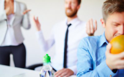 Monday Nudge – The 5 Biggest Employee Wellness Challenges