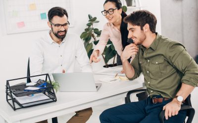 Monday Nudge – Building A Culture Of Trust