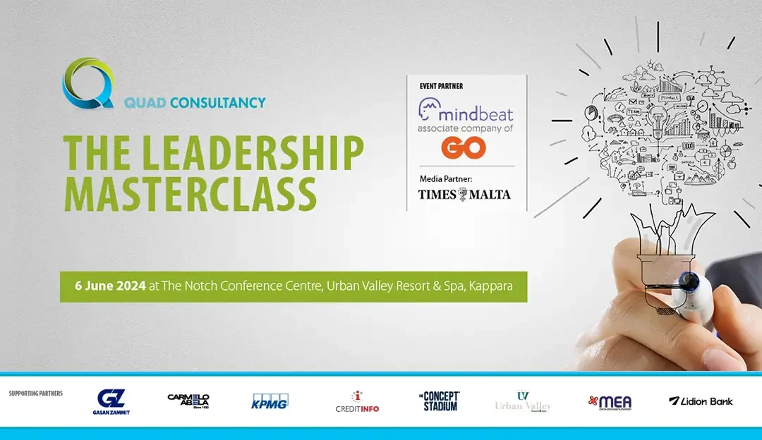 Monday Nudge – Unleash Your Inner Leader At The Leadership Masterclass