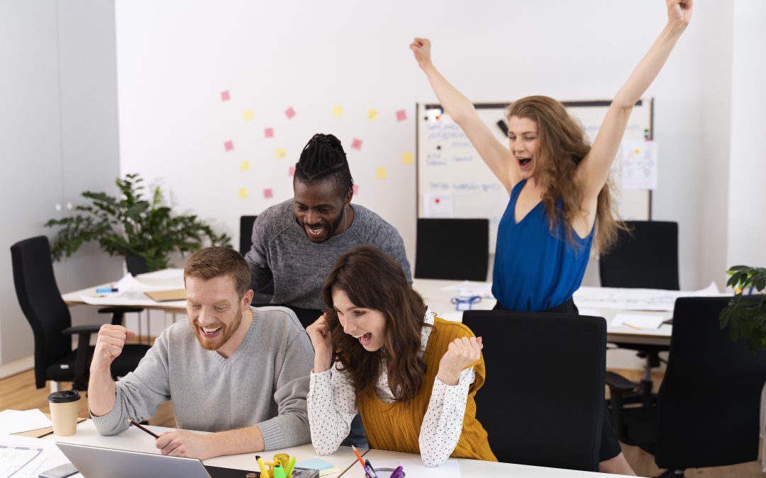 Monday Nudge – 5 Workplace Wellbeing Wins