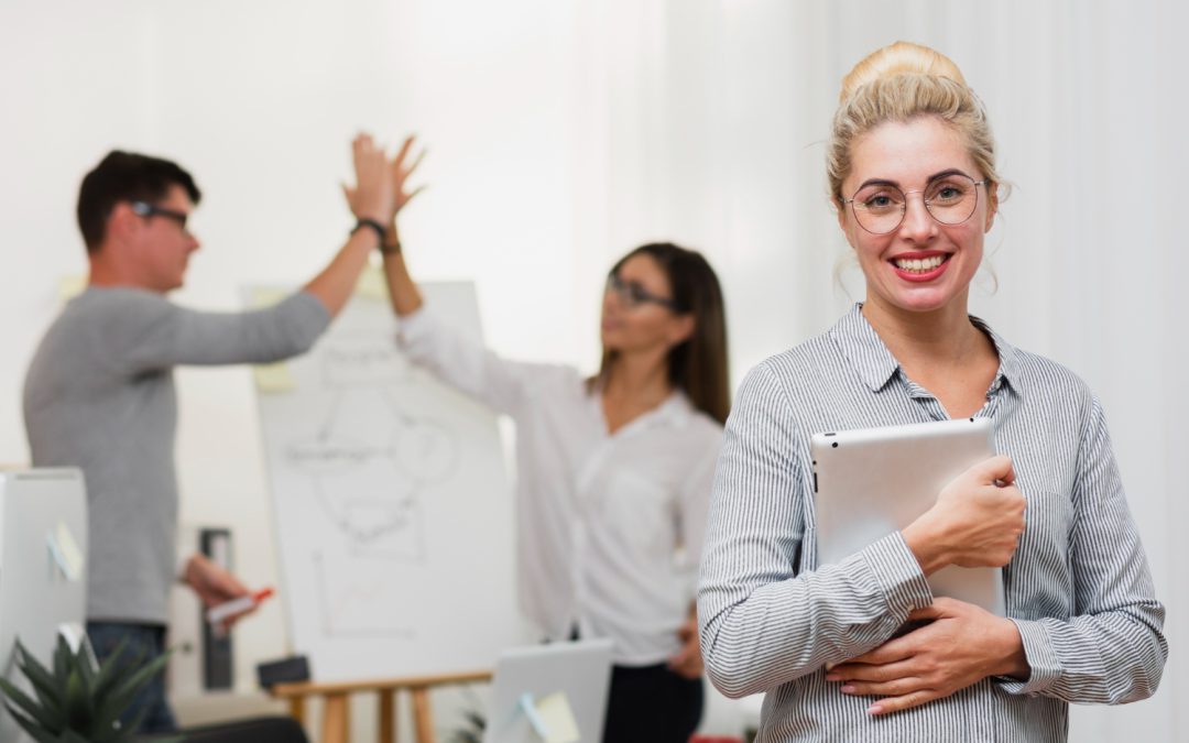 Monday Nudge – The Art Of People Management