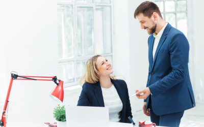 Monday Nudge – Managing Your Boss