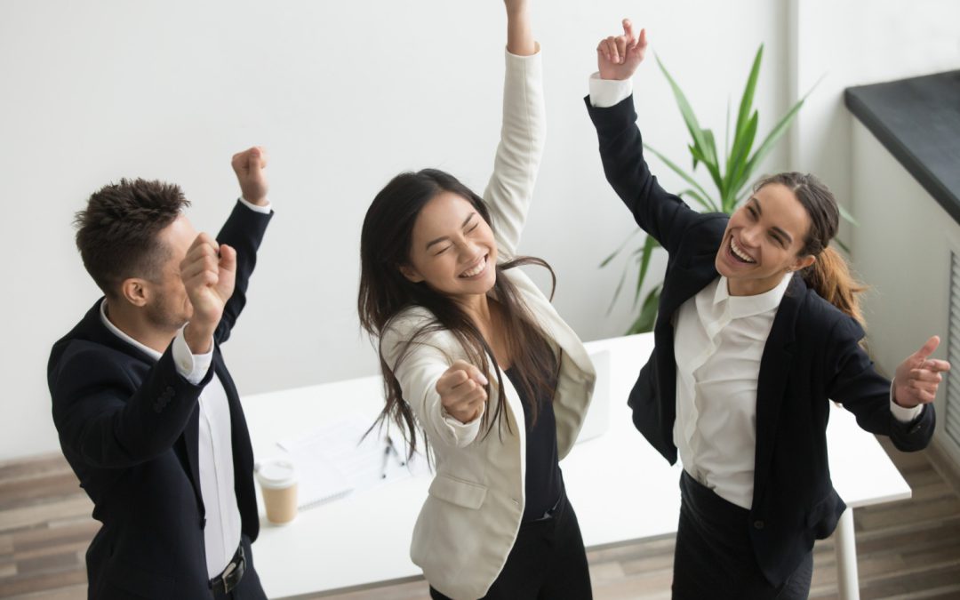 Monday Nudge – Boost Employee Morale