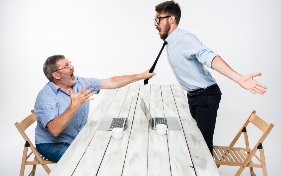 Monday Nudge – Toxic Workplace Culture