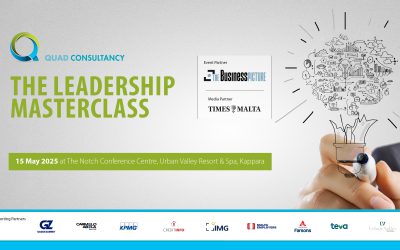 Monday Nudge – The Leadership Masterclass 2025