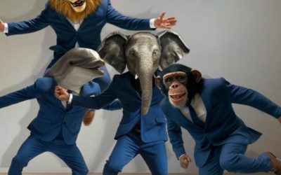 Monday Nudge – Lead Like a Zookeeper