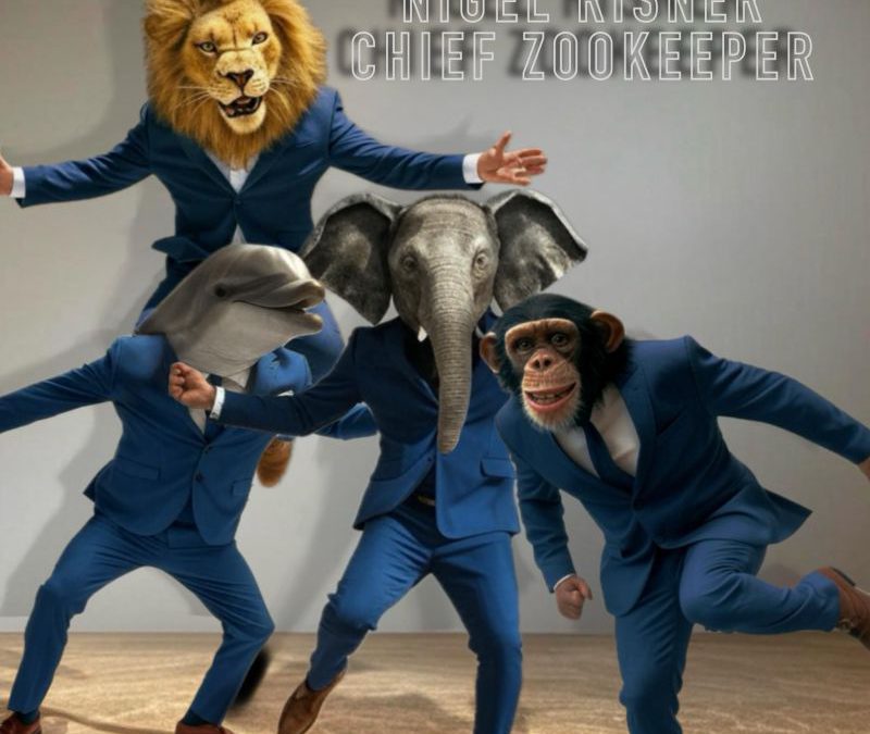 Monday Nudge – Lead Like a Zookeeper