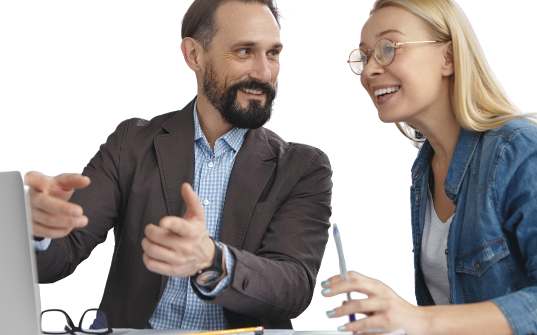 Monday Nudge – Reverse Mentoring