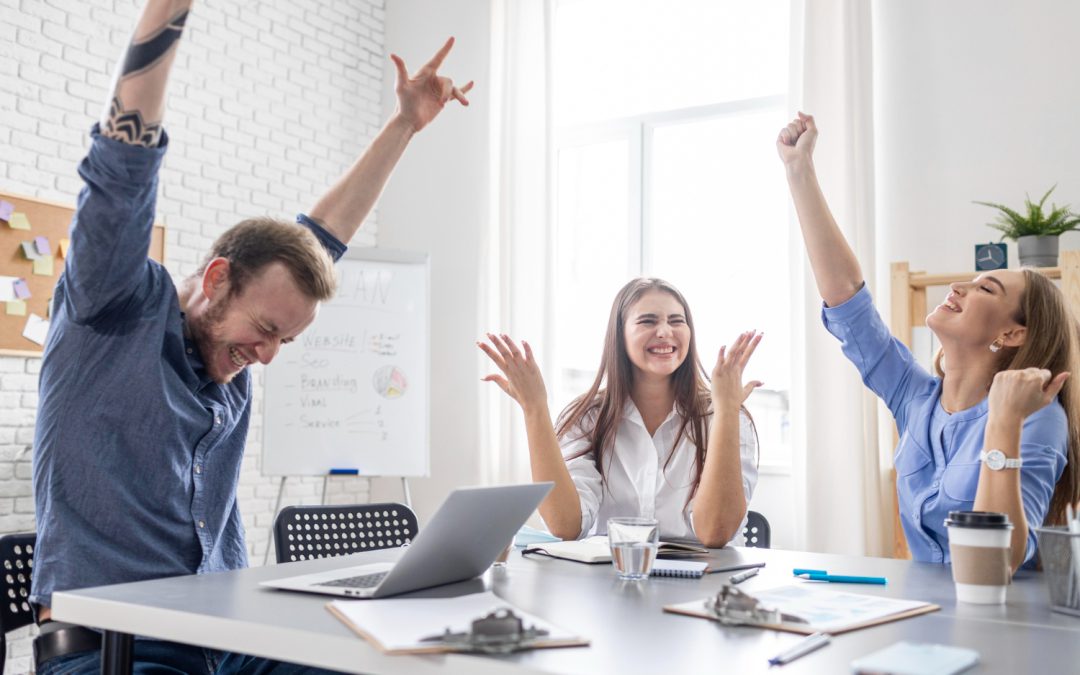 Monday Nudge – Employee Engagement